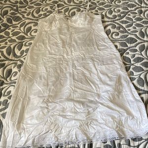 Vanity fair full slip